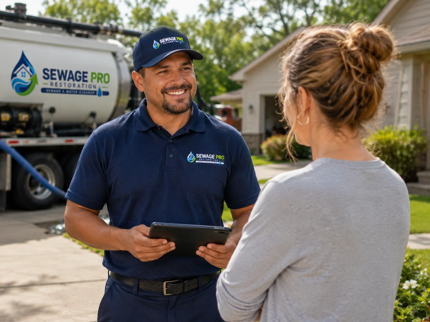 Sewage Cleanup Services Padroni, CO FAQs